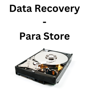 Affordable Data Recovery Service For All HDD's - Only ₹1000 Total | Para Store